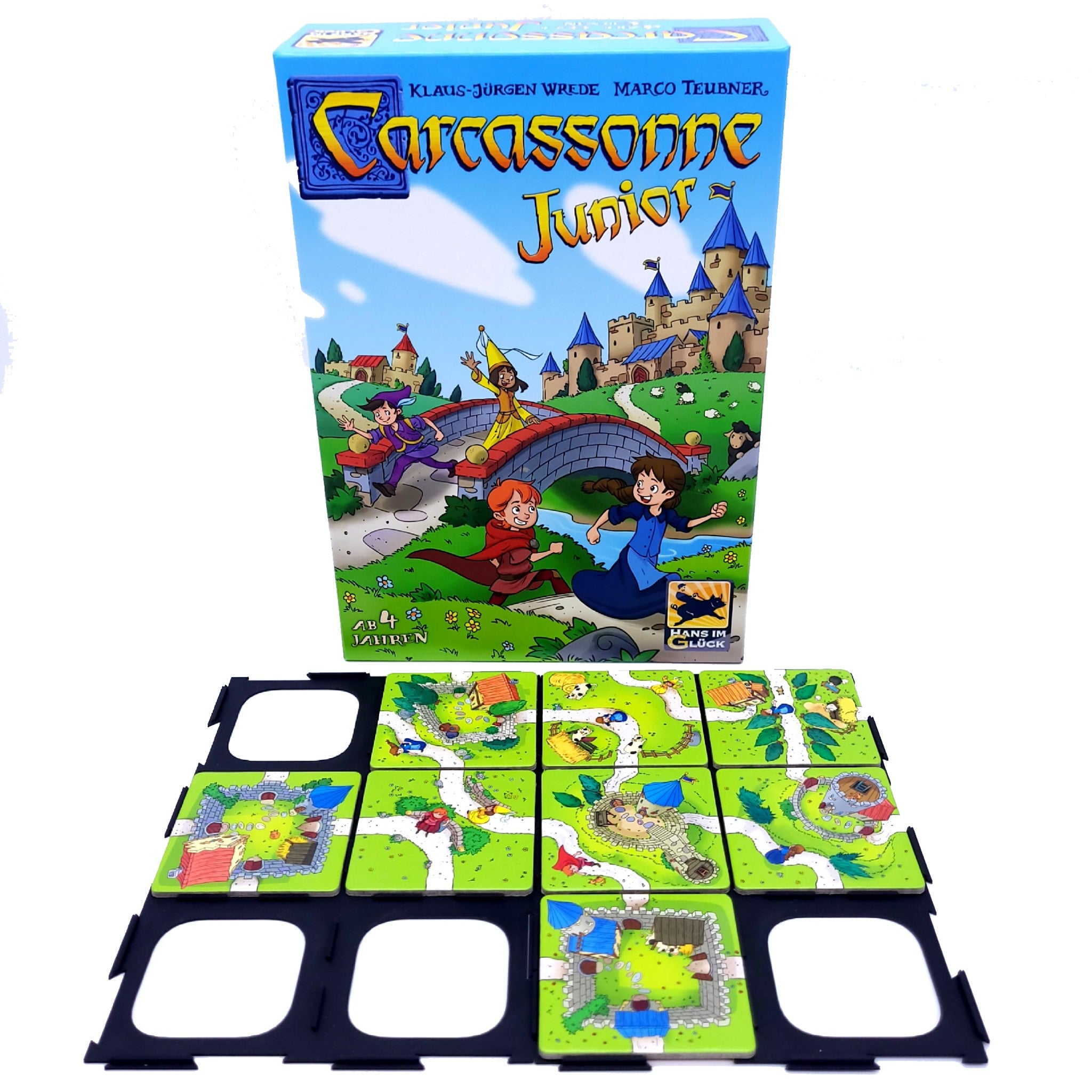 Carcassonne Junior Gitter